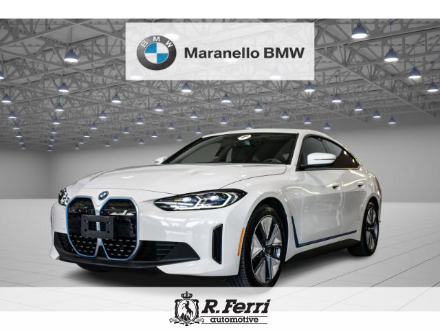 2023 BMW i4 eDrive35 (Stk: U12651) in Woodbridge - Image 1 of 26