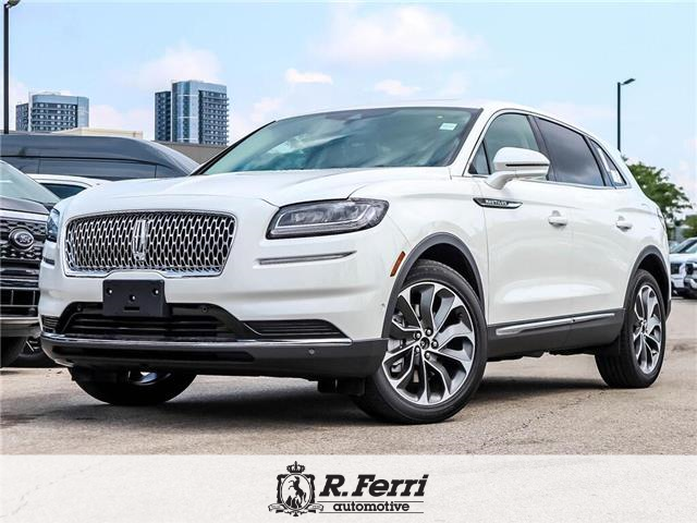 2023 Lincoln Nautilus Reserve (Stk: P0744) in Vaughan - Image 1 of 25
