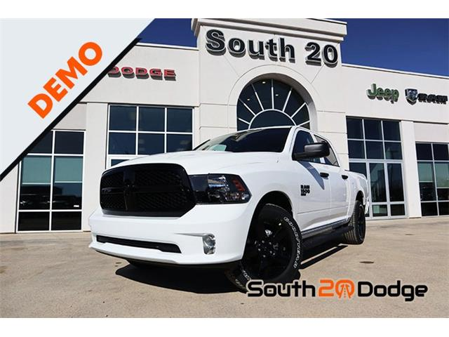 2023 RAM 1500 Classic Tradesman (Stk: B0381) in Humboldt - Image 1 of 19