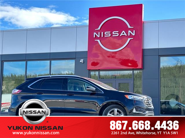 2019 Ford Edge SEL (Stk: 56) in Whitehorse - Image 1 of 17
