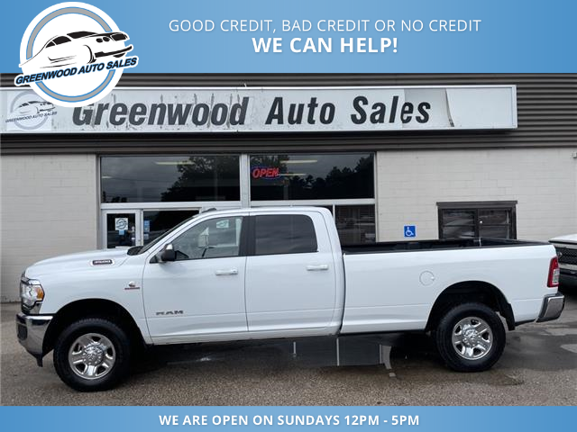 2021 RAM 3500 Big Horn (Stk: 21-16912) in Greenwood - Image 1 of 19