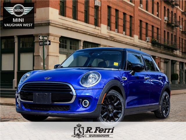 2020 MINI 5 Door Cooper (Stk: U1610A) in Woodbridge - Image 1 of 7
