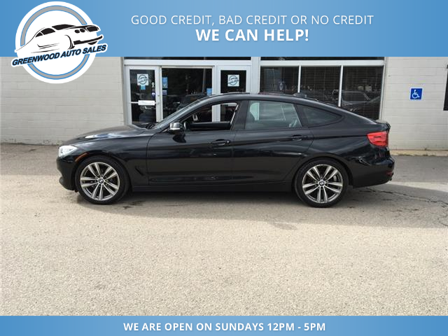 2016 BMW 328i xDrive Gran Turismo (Stk: 16-01897) in Greenwood - Image 1 of 15