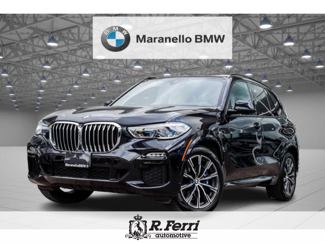 2019 BMW X5 xDrive40i (Stk: 31924AA) in Woodbridge - Image 1 of 24
