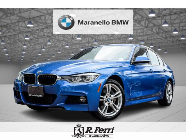 2018 BMW 340i xDrive (Stk: U12649) in Woodbridge - Image 1 of 21