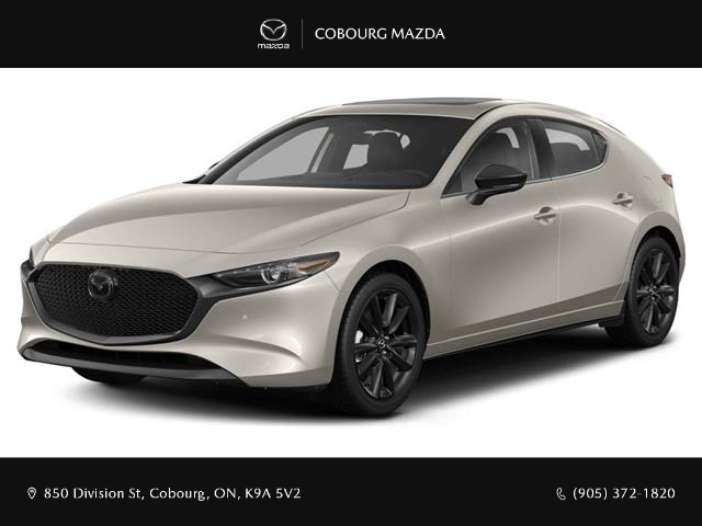 2024 Mazda Mazda3 Sport GT w/Turbo (Stk: 24009) in Cobourg - Image 1 of 2