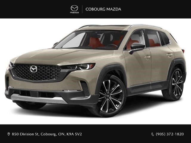 2024 Mazda CX-50 GT w/Turbo (Stk: 24010) in Cobourg - Image 1 of 11
