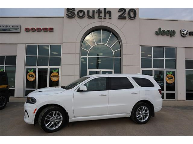 2022 Dodge Durango GT (Stk: 23120B) in Humboldt - Image 1 of 17