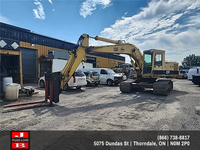 1988 Caterpillar 225B LC  in Thordale - Image 1 of 15