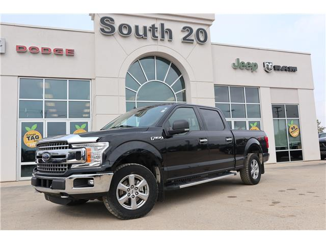 2019 Ford F-150 XLT (Stk: 23238A) in Humboldt - Image 1 of 16