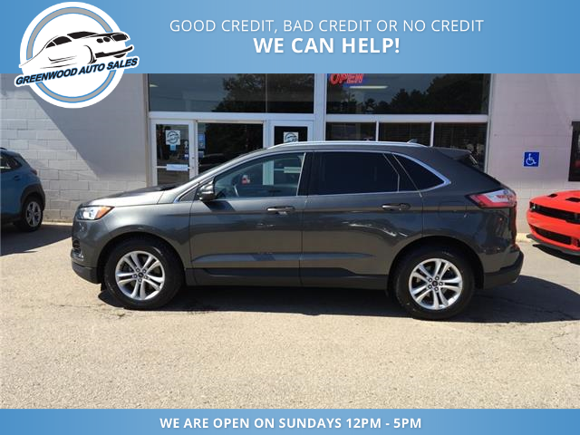 2019 Ford Edge SEL (Stk: 19-39508) in Greenwood - Image 1 of 17