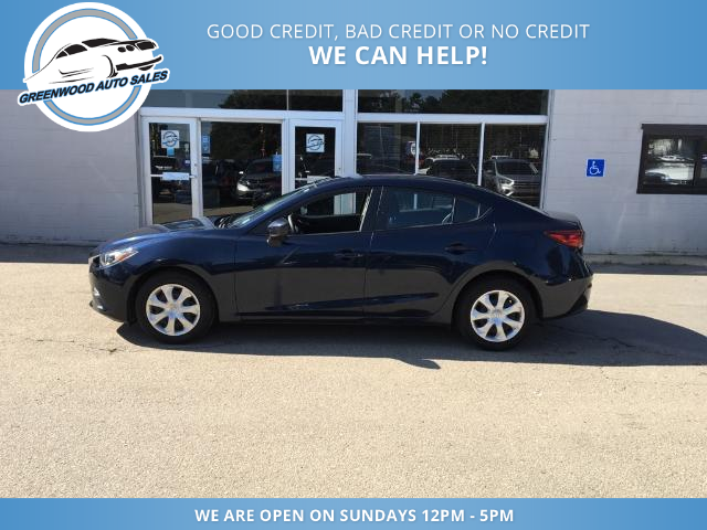 2016 Mazda Mazda3 G (Stk: 16-22556) in Greenwood - Image 1 of 15