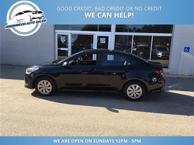 2019 Kia Rio LX+ (Stk: 19-16288) in Greenwood - Image 1 of 14