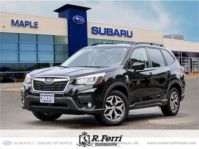 2020 Subaru Forester  (Stk: U1916) in Vaughan - Image 1 of 27