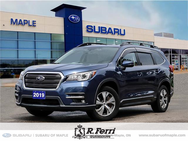 2019 Subaru Ascent Touring (Stk: U1918) in Vaughan - Image 1 of 27
