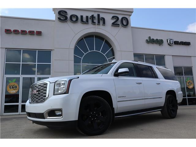 2019 GMC Yukon XL Denali (Stk: 23236A) in Humboldt - Image 1 of 18