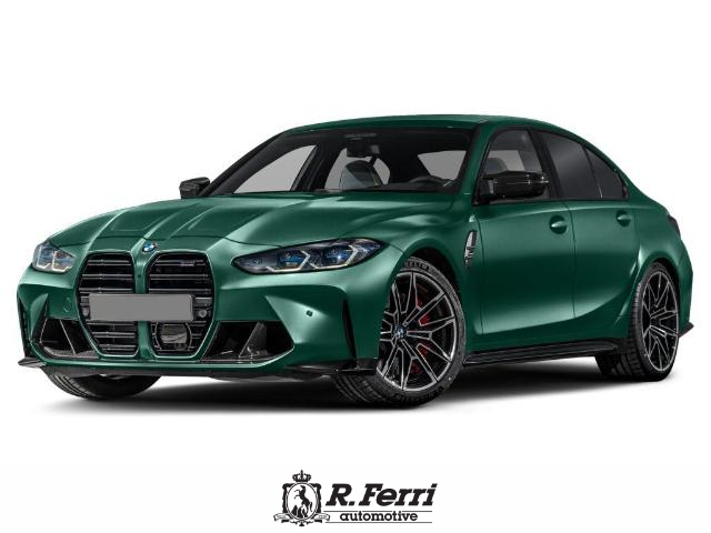 2023 BMW M3 Competition M xDrive (Stk: 32319) in Woodbridge - Image 1 of 2