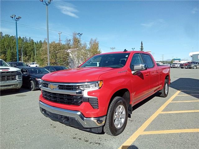 2023 Chevrolet Silverado 1500 LT - 5km