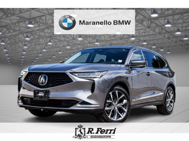 2022 Acura MDX Tech (Stk: 32219A) in Woodbridge - Image 1 of 23