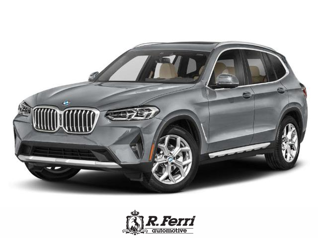 2024 BMW X3 xDrive30i (Stk: 32391) in Woodbridge - Image 1 of 12