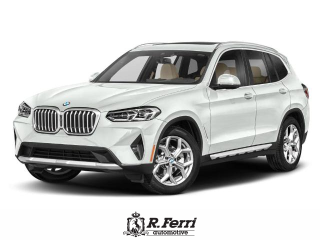 2024 BMW X3 xDrive30i (Stk: 32392) in Woodbridge - Image 1 of 12