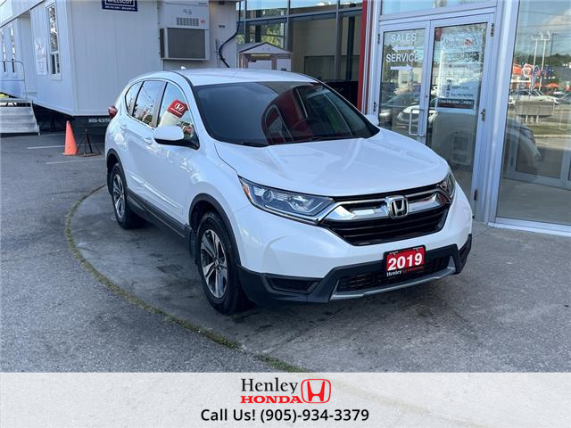 2019 Honda CR-V LX 2WD (Stk: R11162) in St. Catharines - Image 1 of 12