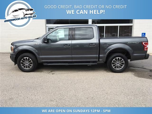 2018 Ford F-150 XLT (Stk: 18-65693) in Greenwood - Image 1 of 19