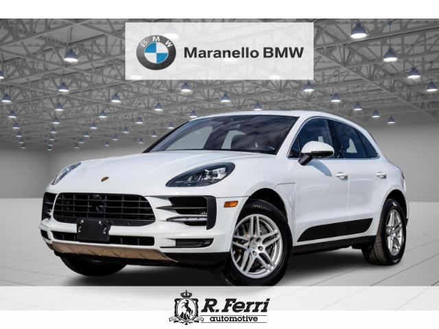 2020 Porsche Macan S (Stk: 32322A) in Woodbridge - Image 1 of 21