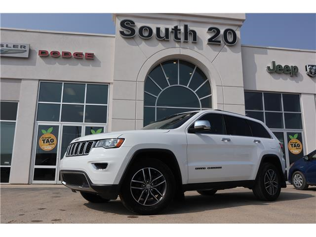 2018 Jeep Grand Cherokee Limited (Stk: 23201A) in Humboldt - Image 1 of 20