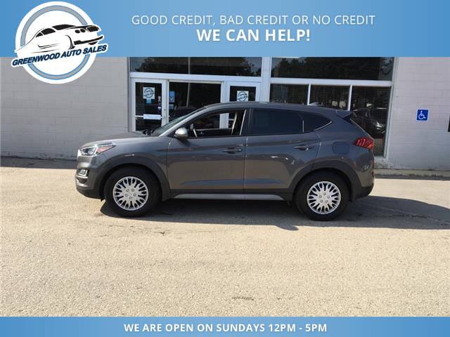 2020 Hyundai Tucson ESSENTIAL (Stk: 20-48870) in Greenwood - Image 1 of 12