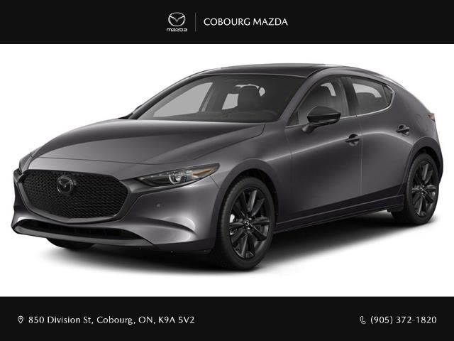 2024 Mazda Mazda3 Sport GT w/Turbo (Stk: 24015) in Cobourg - Image 1 of 2