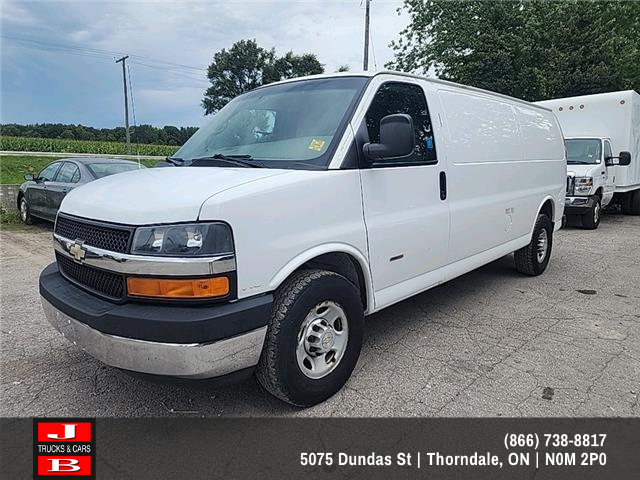 2014 Chevrolet Express 3500 1SD (Stk: 7940) in Thordale - Image 1 of 7