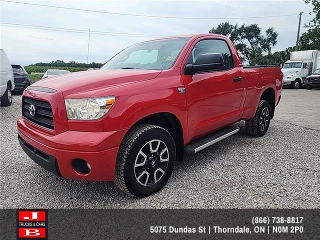 2007 Toyota Tundra DLX 4.7L V8 (Stk: 7914) in Thordale - Image 1 of 6