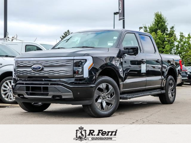 2023 Ford F-150 Lightning  (Stk: P0674) in Woodbridge - Image 1 of 31