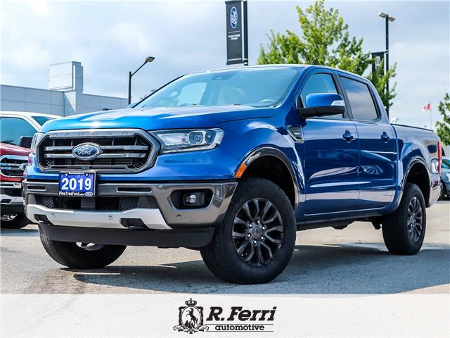 2019 Ford Ranger  (Stk: P8979) in Woodbridge - Image 1 of 26