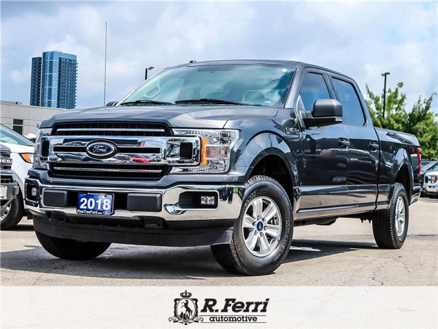 2018 Ford F-150  (Stk: P0256A) in Woodbridge - Image 1 of 18