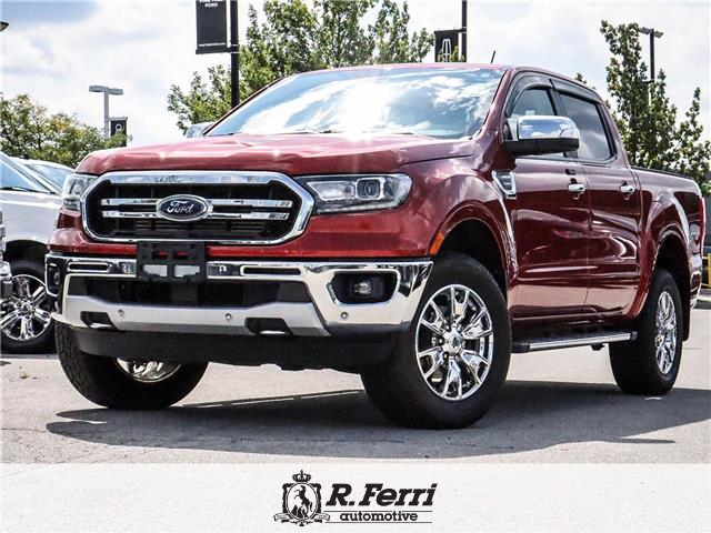 2019 Ford Ranger  (Stk: P0490A) in Woodbridge - Image 1 of 25