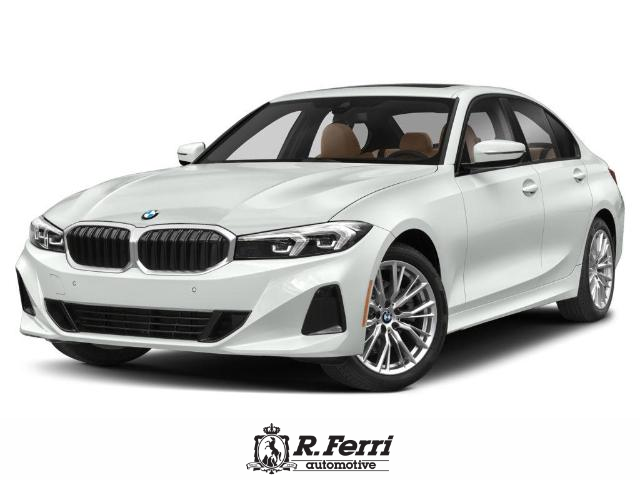 2024 BMW 330i xDrive (Stk: 32437) in Woodbridge - Image 1 of 12