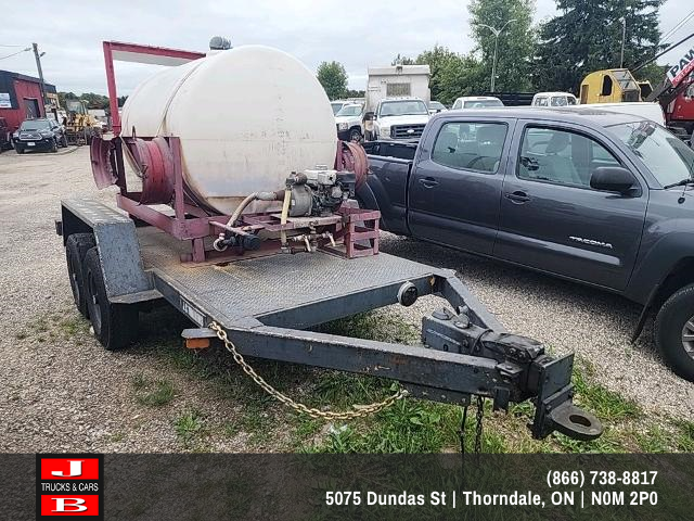 2000 - JC Trailers spray unit  in Thordale - Image 1 of 8