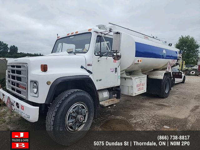 1989 International S1900  in Thordale - Image 1 of 16