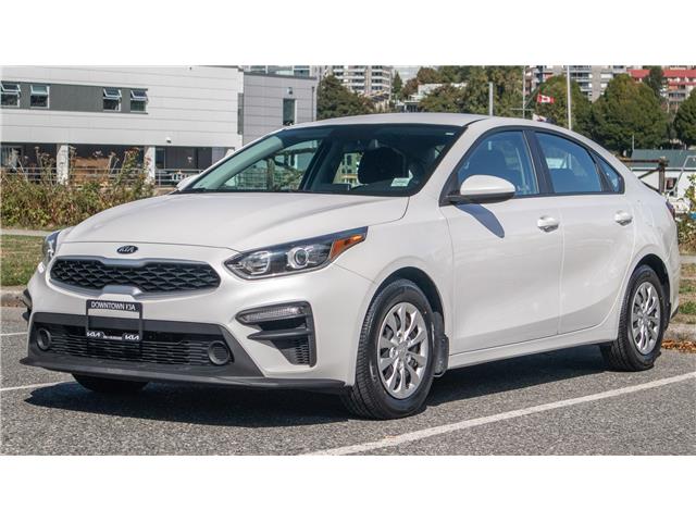 2020 Kia Forte LX - 65048km
