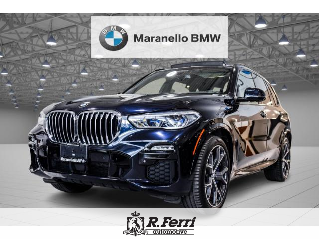 2019 BMW X5 xDrive40i (Stk: 31827AA) in Woodbridge - Image 1 of 21