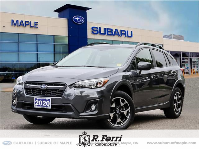2020 Subaru Crosstrek  (Stk: U1920) in Vaughan - Image 1 of 20