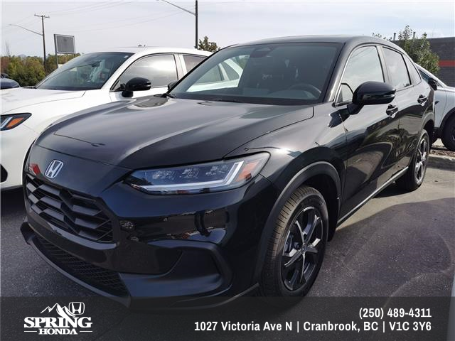 2024 Honda HR-V Sport-B (Stk: H01790) in North Cranbrook - Image 1 of 2