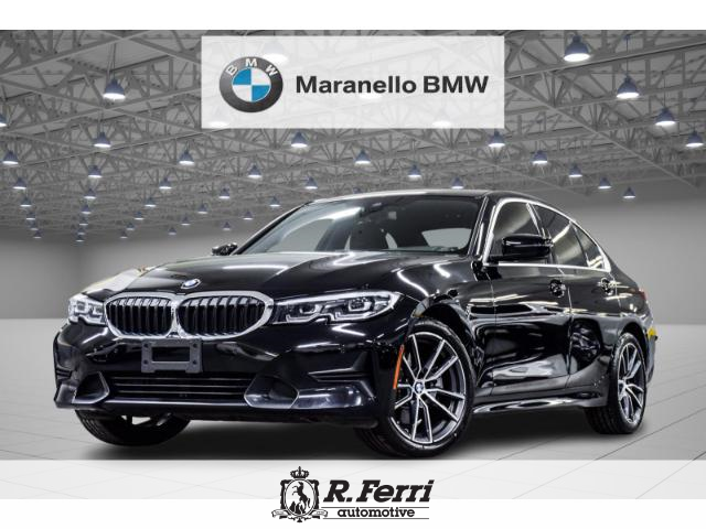2019 BMW 330i xDrive (Stk: 32358A) in Woodbridge - Image 1 of 23