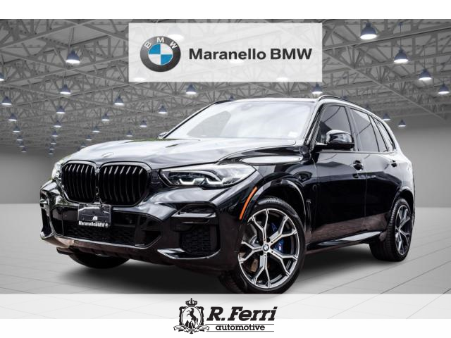 2022 BMW X5 xDrive40i (Stk: U12691) in Woodbridge - Image 1 of 28