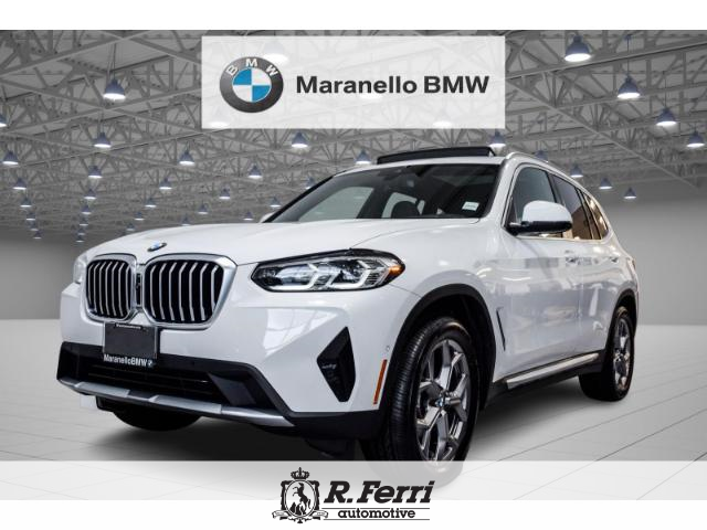 2022 BMW X3 xDrive30i (Stk: U12709) in Woodbridge - Image 1 of 21