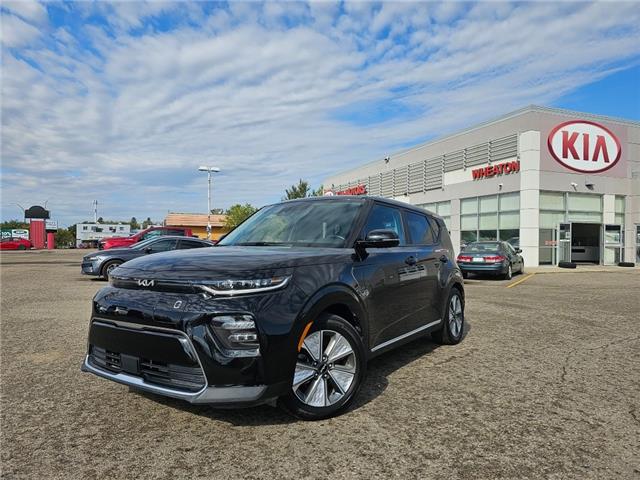 2023 Kia Soul EV EV Limited - 31000km