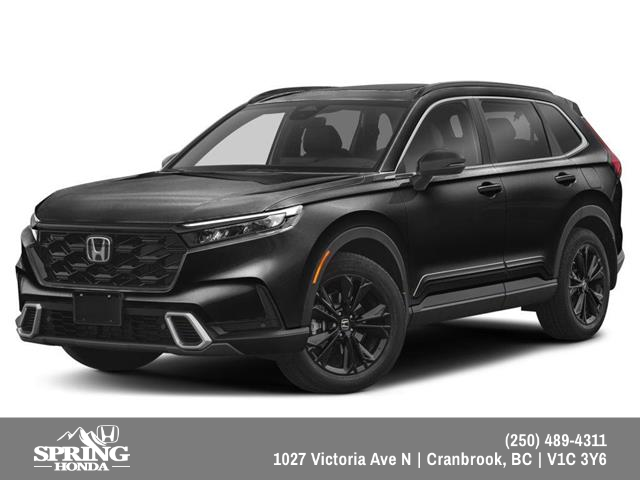 2024 Honda CR-V Hybrid Touring (Stk: H08278) in North Cranbrook - Image 1 of 12