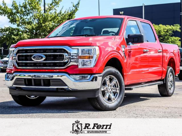 2023 Ford F-150  (Stk: P0837) in Woodbridge - Image 1 of 20